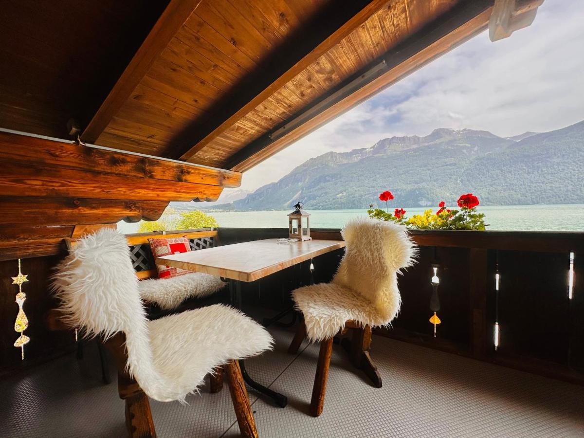 Hotel Wildbach Brienz Brienz  Zewnętrze zdjęcie
