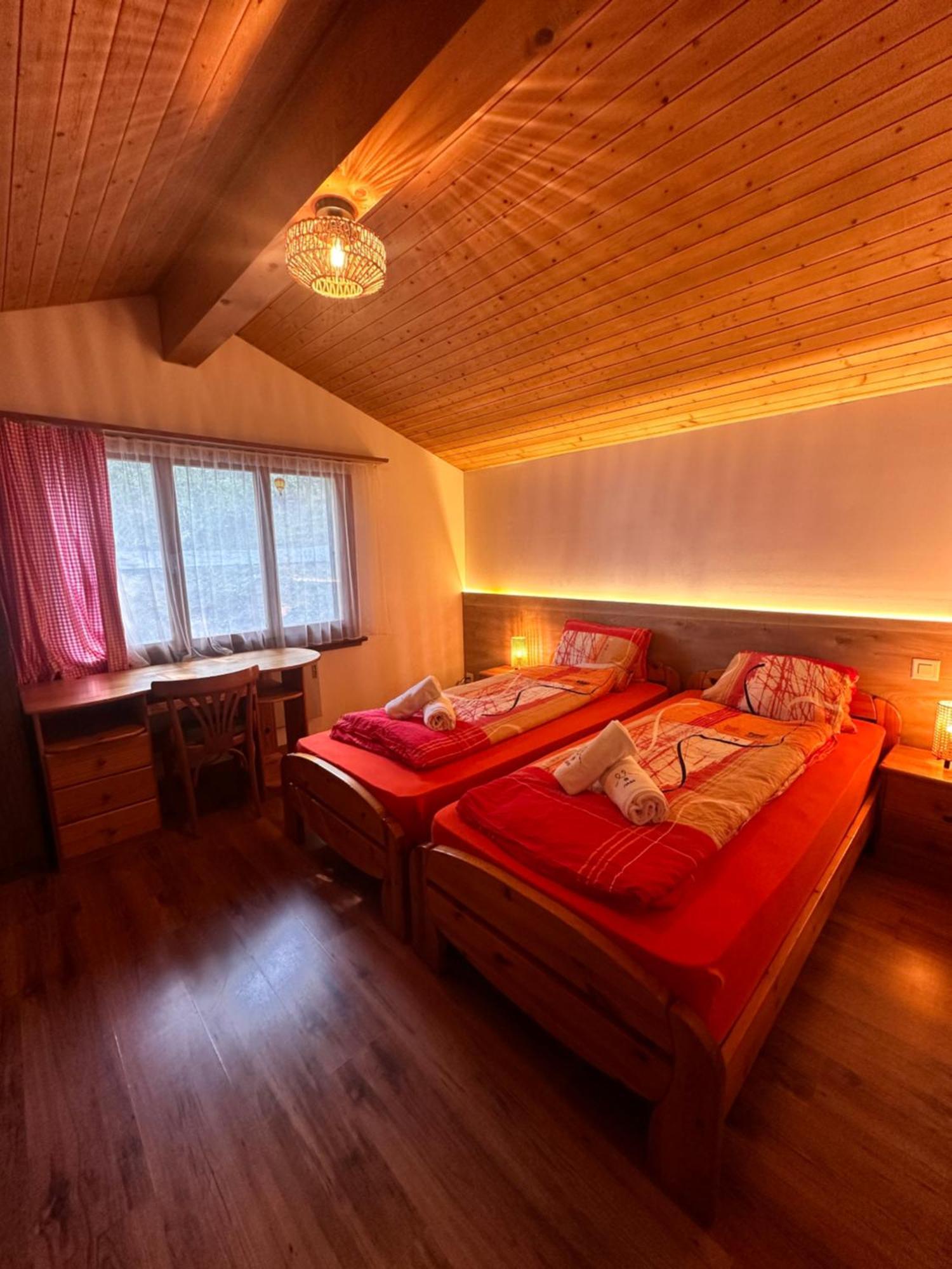Hotel Wildbach Brienz Brienz  Zewnętrze zdjęcie
