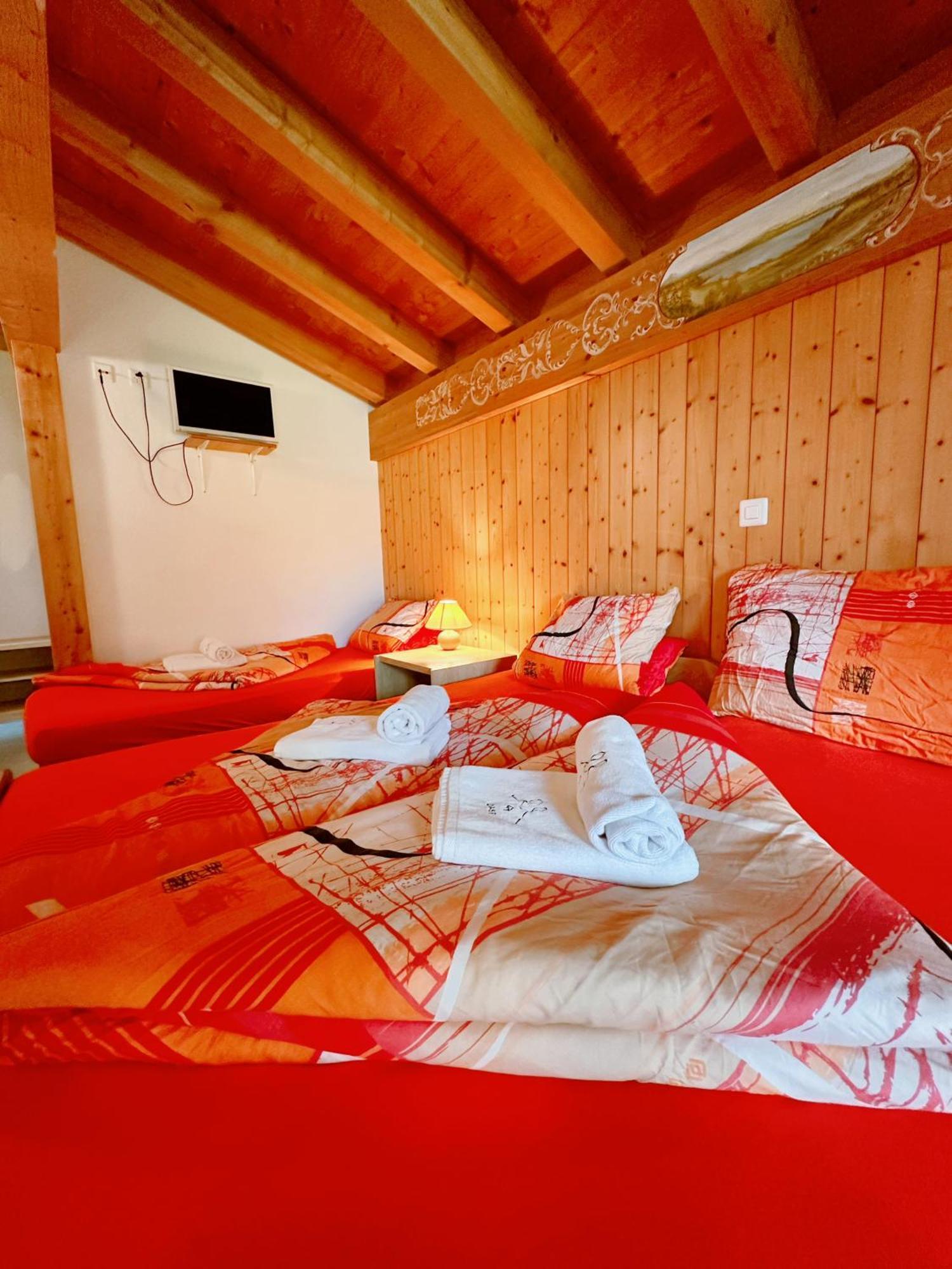 Hotel Wildbach Brienz Brienz  Zewnętrze zdjęcie