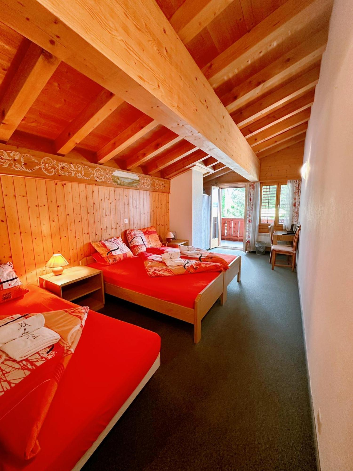 Hotel Wildbach Brienz Brienz  Zewnętrze zdjęcie