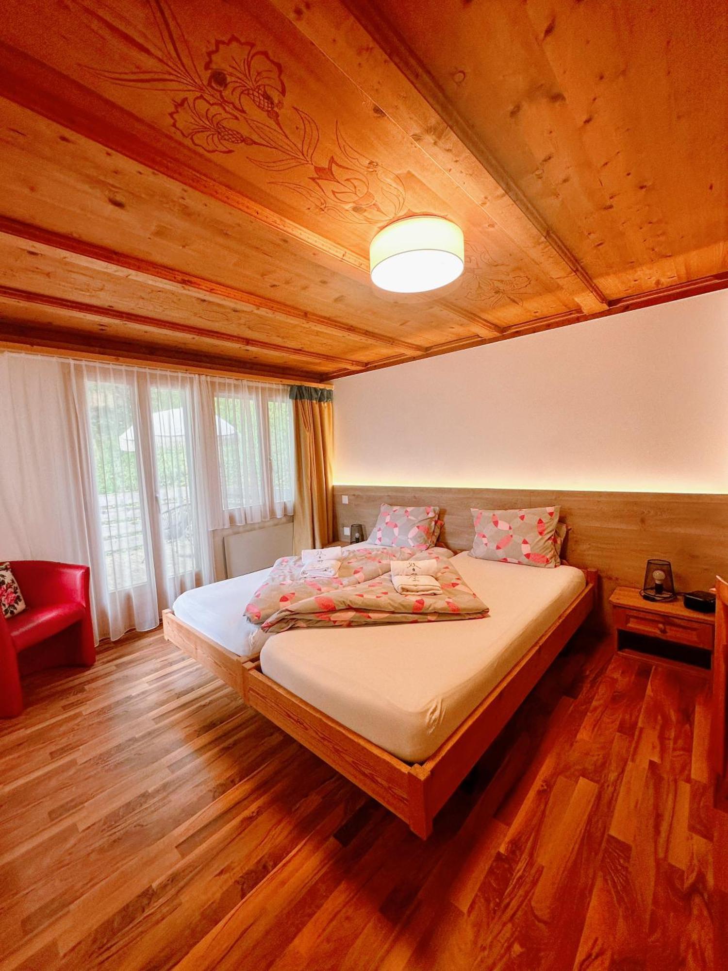 Hotel Wildbach Brienz Brienz  Zewnętrze zdjęcie