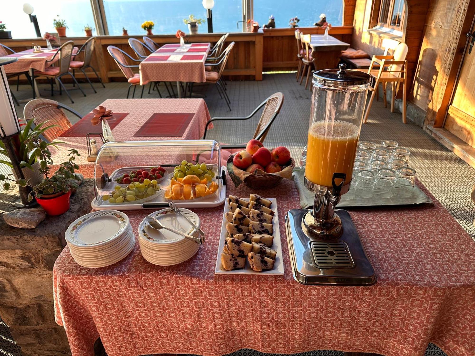 Hotel Wildbach Brienz Brienz  Zewnętrze zdjęcie