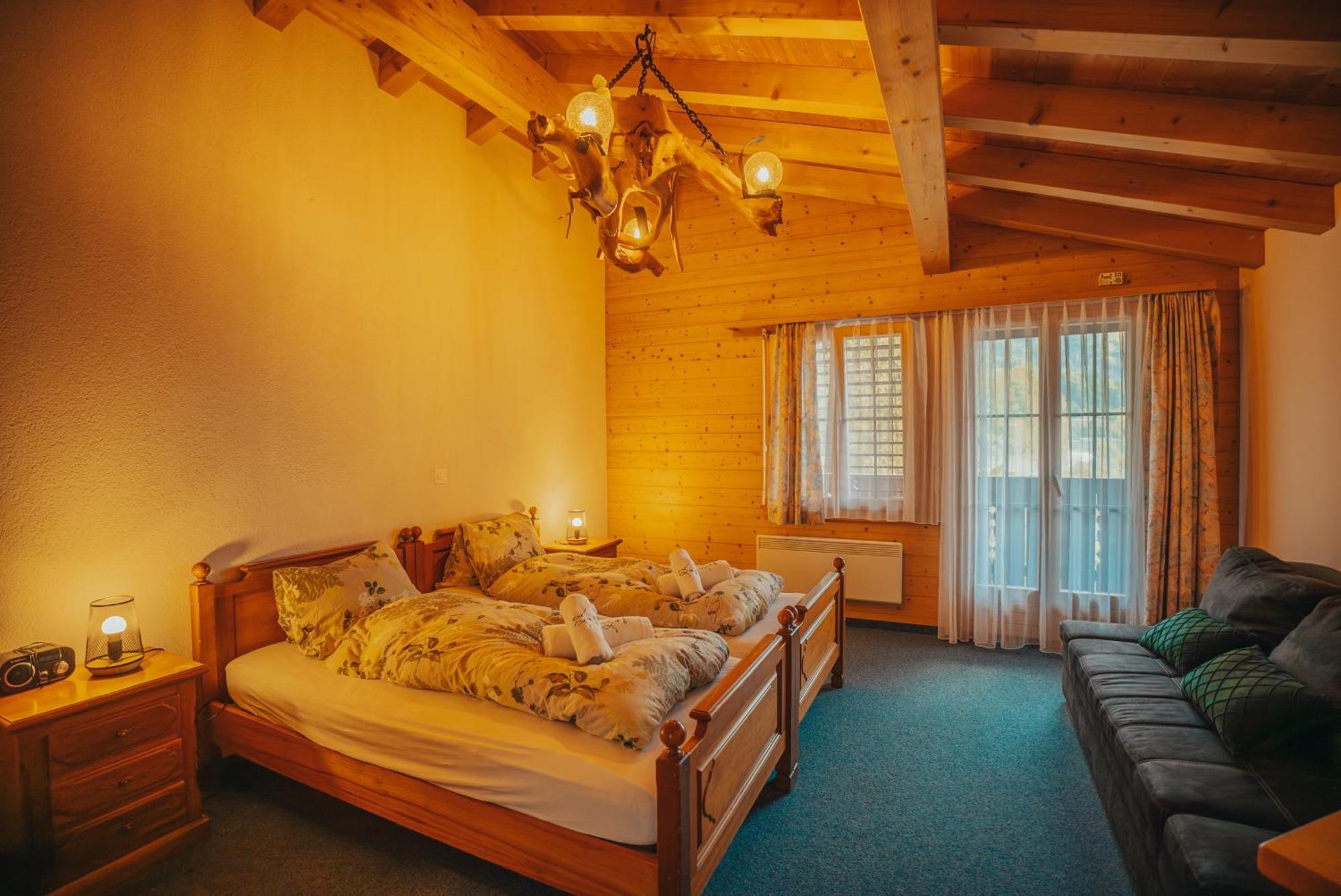 Hotel Wildbach Brienz Brienz  Zewnętrze zdjęcie