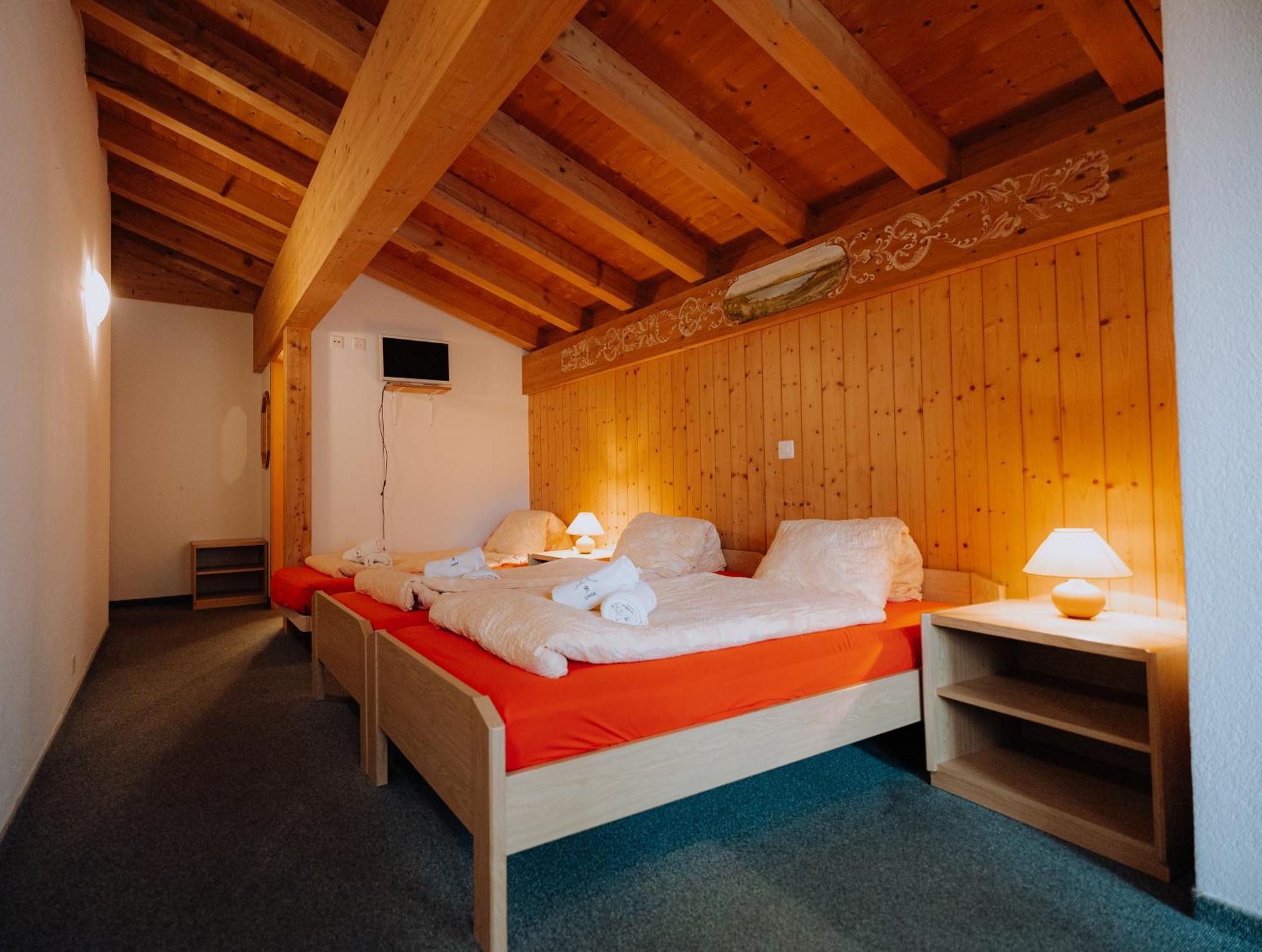Hotel Wildbach Brienz Brienz  Zewnętrze zdjęcie