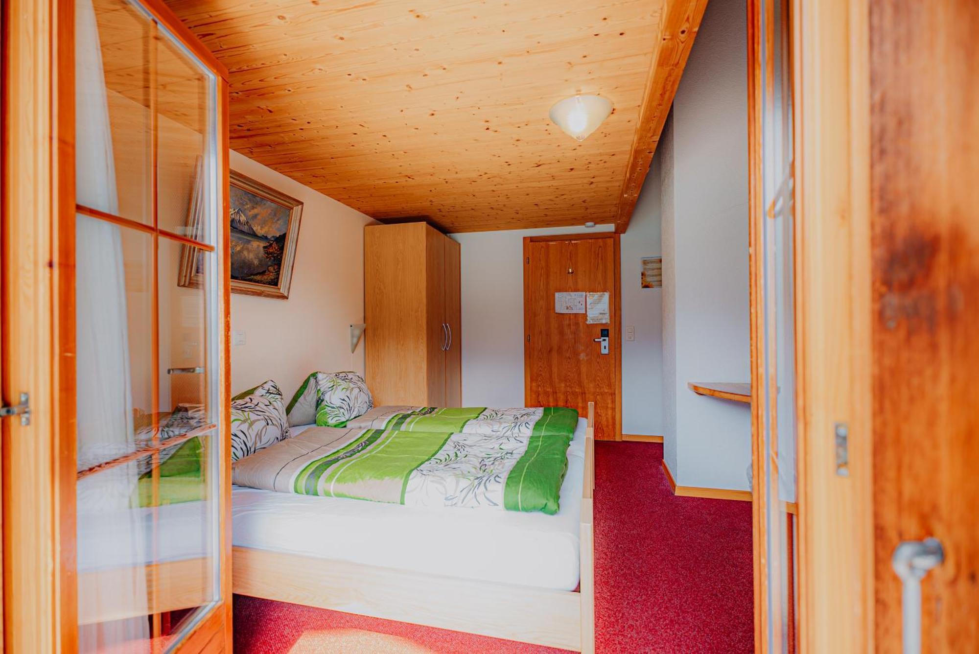 Hotel Wildbach Brienz Brienz  Zewnętrze zdjęcie