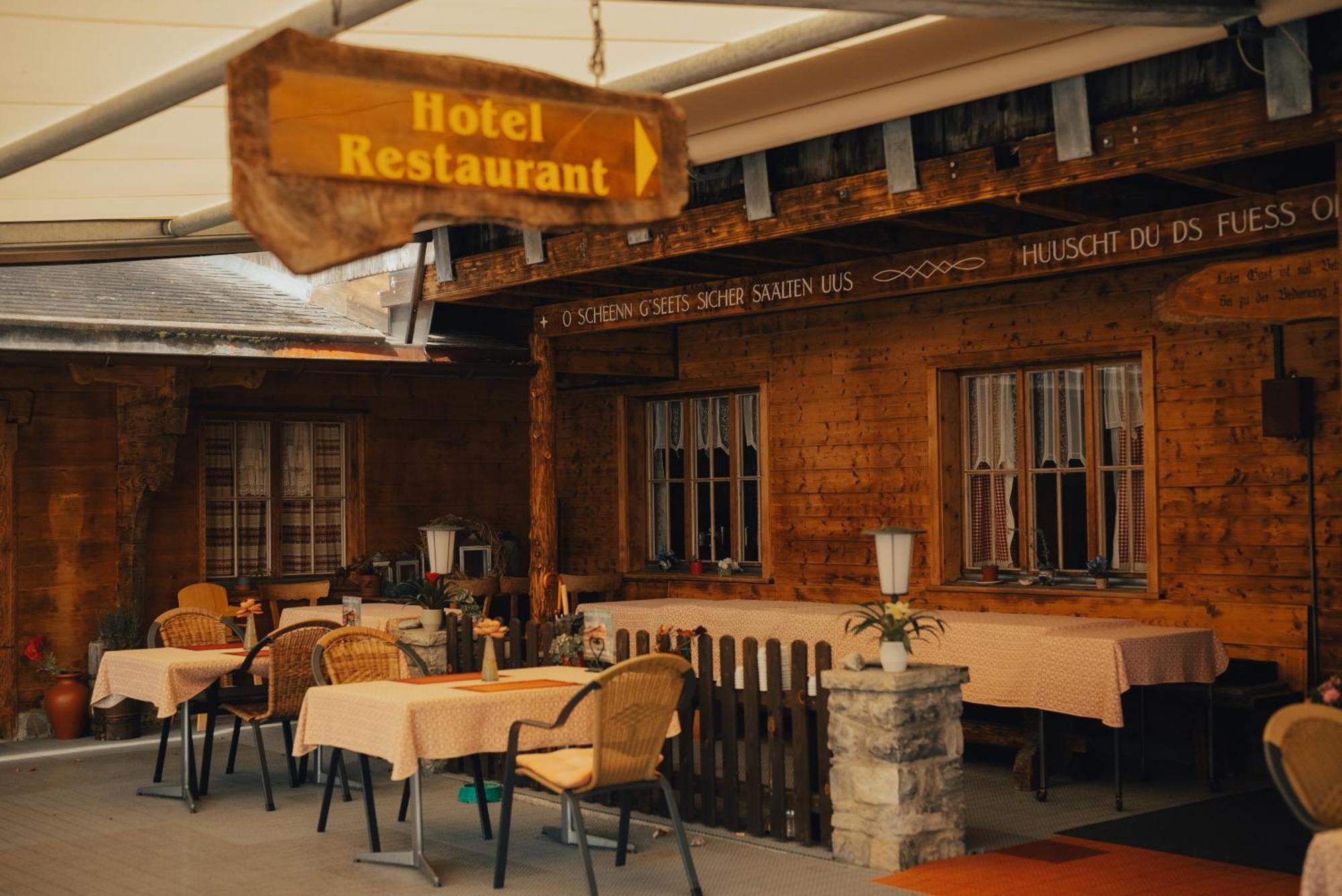 Hotel Wildbach Brienz Brienz  Zewnętrze zdjęcie