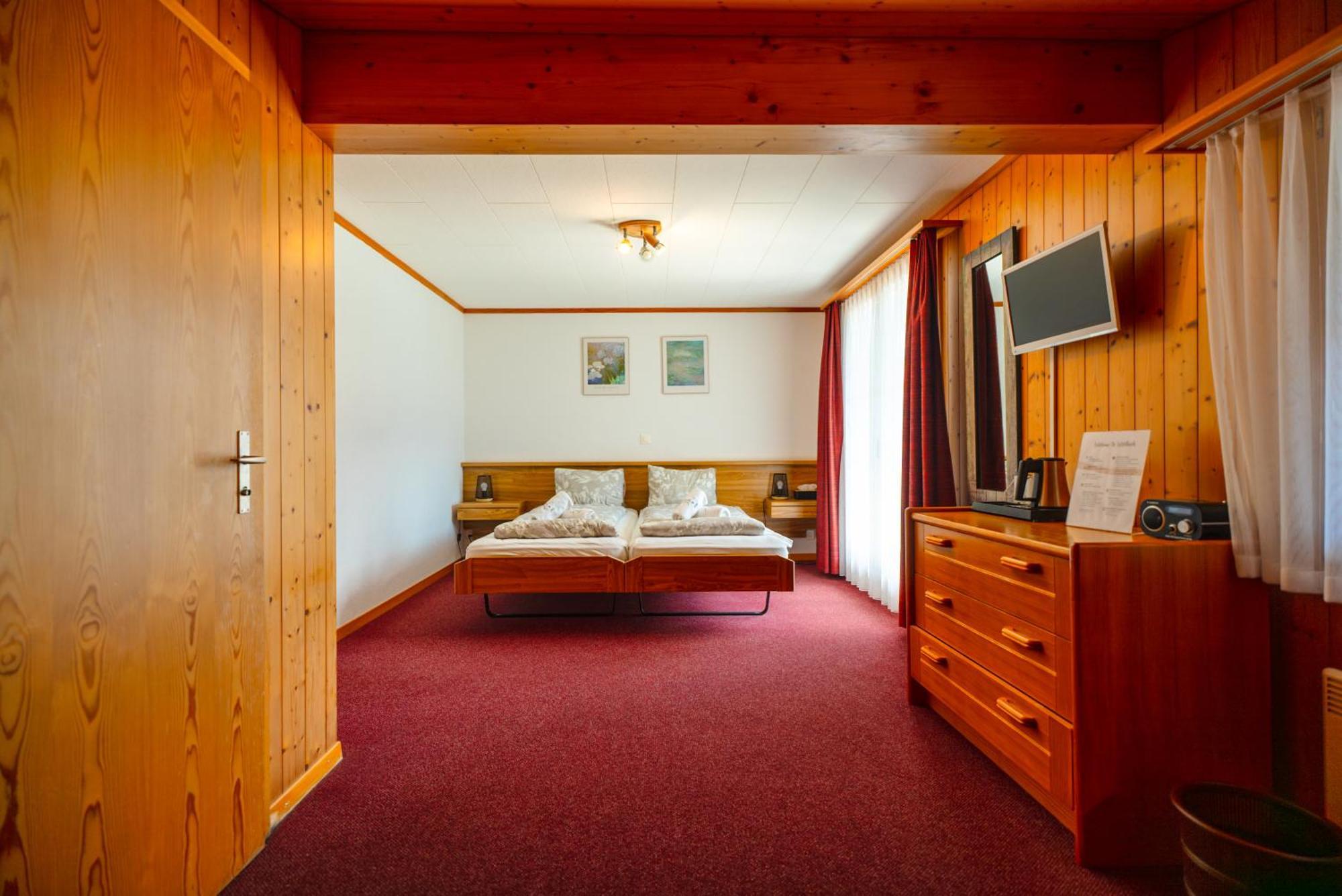 Hotel Wildbach Brienz Brienz  Zewnętrze zdjęcie