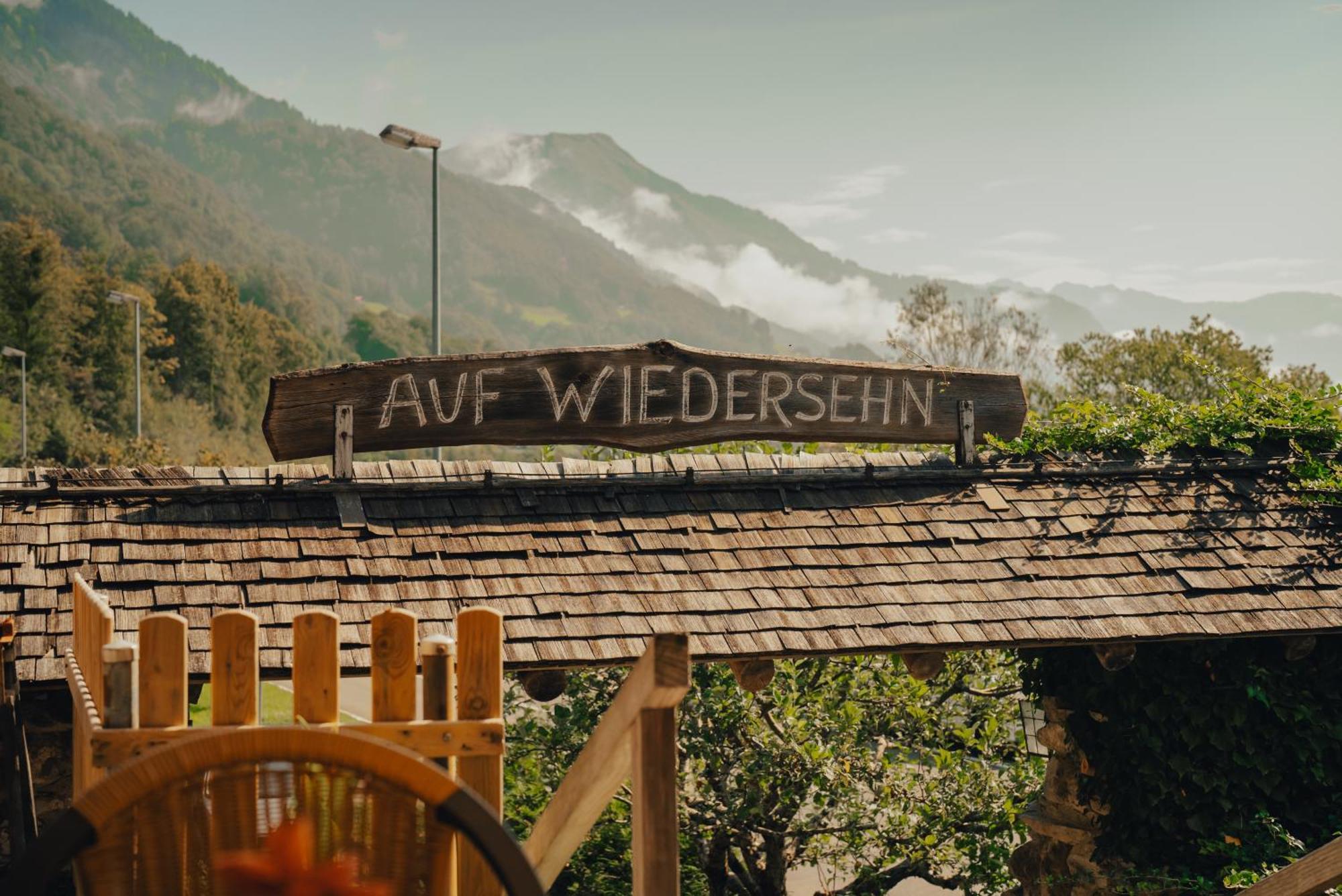Hotel Wildbach Brienz Brienz  Zewnętrze zdjęcie