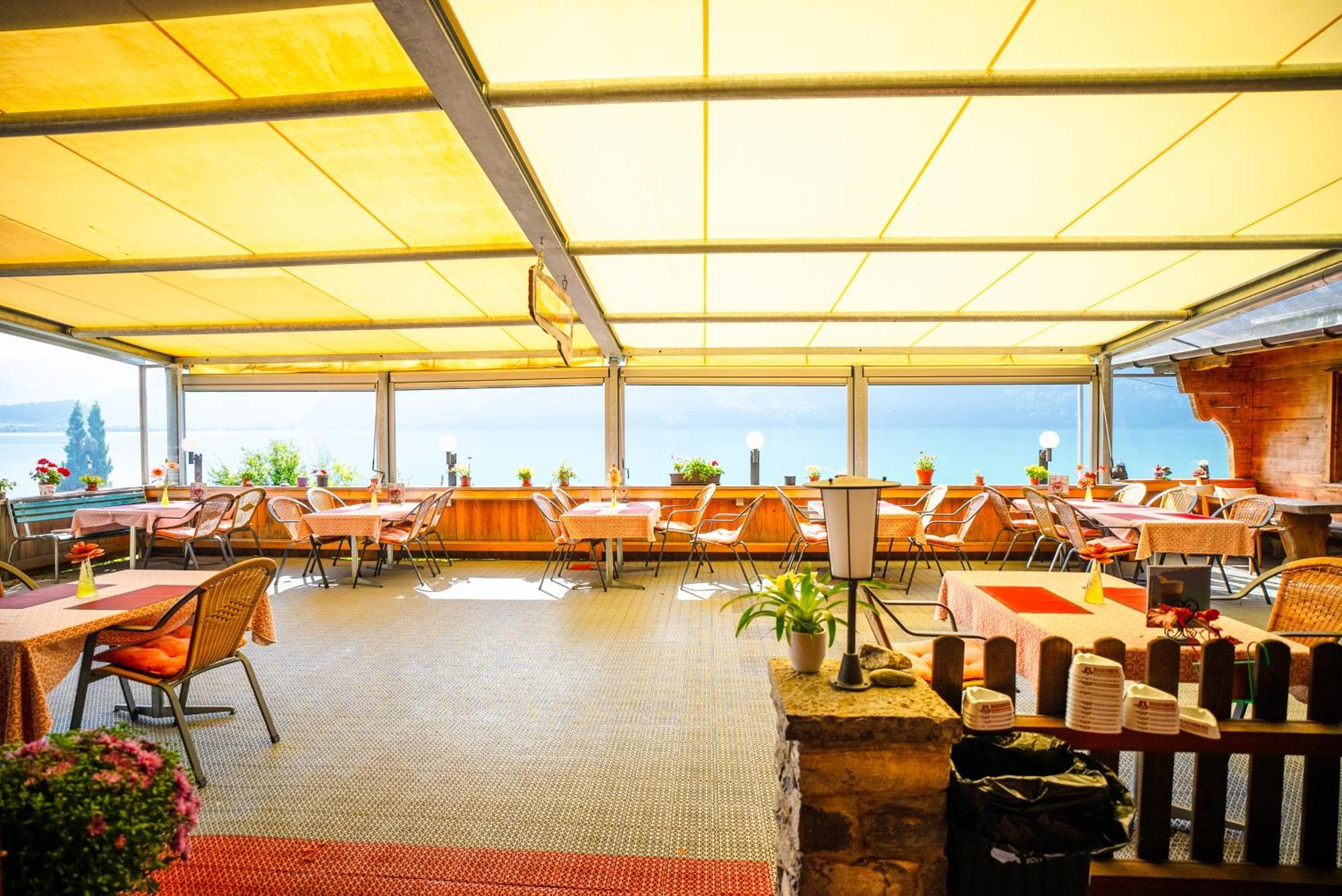 Hotel Wildbach Brienz Brienz  Zewnętrze zdjęcie